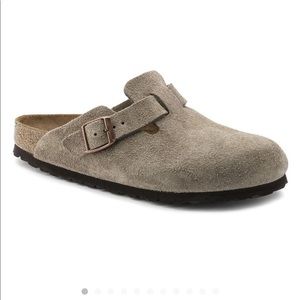 Birkenstock Boston Clogs